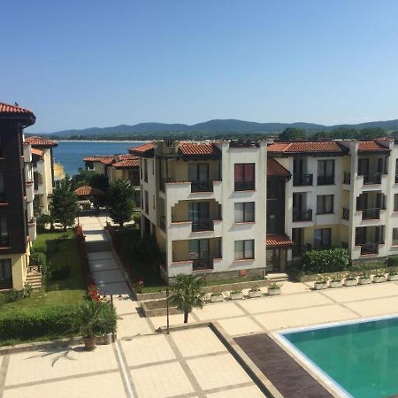 Luxory Apartament On The Seaside, Gradina Beach, St Nicholas Complex Chernomorets Exterior foto