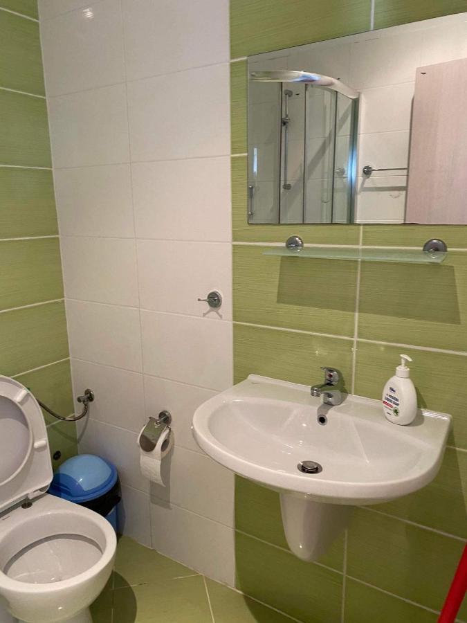 Luxory Apartament On The Seaside, Gradina Beach, St Nicholas Complex Chernomorets Exterior foto
