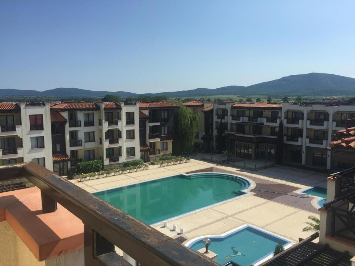 Luxory Apartament On The Seaside, Gradina Beach, St Nicholas Complex Chernomorets Exterior foto